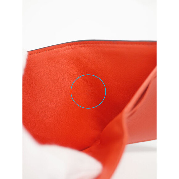 Bottega Veneta Intrecciato Tri Fold Flap Wallet - Picture 5 of 5